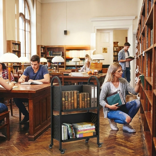 Library & Classroom Storage