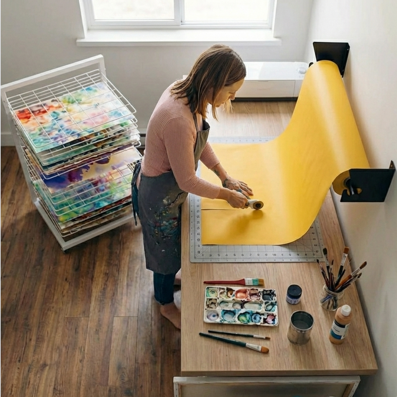 Studio & Art Storage