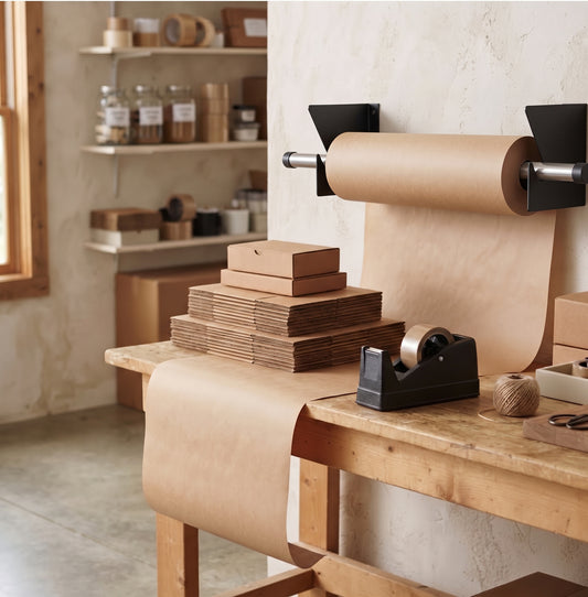 Wall Rack being used for shipping purposes