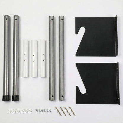 Content of Wall Rack Box